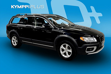 Volvo XC70 D5 AWD Summum aut * Nahkaverhoilu / Vetokoukku / Vakionopeudensäädin * - Volvo XC70 D5 Summum – vahva diesel, mukava automaatti ja varma neliveto. Premium-tason tilaa, voimaa ja turvallisuutta joka säässä.