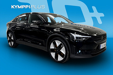 Polestar 2 Long Range Single Motor, 170kW, 78kWh * Plus paketti / 20