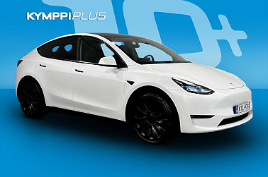 Tesla Model Y Performance *Vetokoukku / 2x 21