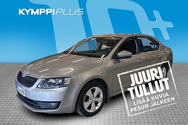 Skoda Octavia 1,2 TSI Elegance DSG Autom. - ** Vakkari / Kessy / Moottorilämmitin / BT / AUX / Ilmastointi / 2x renkaat ja vanteet / Suomi-auto
