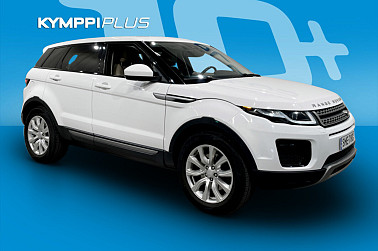Land Rover Range Rover Evoque 2,0 TD4 180 Aut SE Business**Koukku / Nahat / Webasto / Lämpölasi