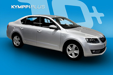 Skoda Octavia 1,6 TDI 105 Elegance DSG Autom. * Suomi-auto / Kessy / Vakkari / Tutka * - Tyylikäs ja hyvin pidetty automaatti – tehokas, mukava ja valmiina luotettaviin kilometreihin.