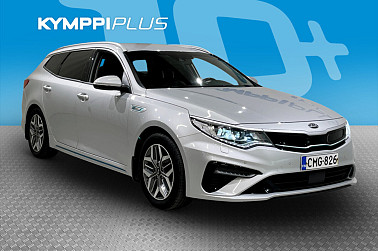 Kia Optima 2,0 GDI PHEV Business Premium SW A/T **ACC / Suomi-auto / Peruutuskamera /  Harman/Kardon ** - Tarjoaa taloudellista ajamista ja mukavuutta jokaiselle kilometrille