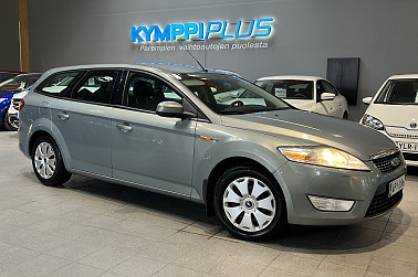Ford Mondeo 2,0 TDCi 140hv DPF Trend M6 Wagon **Suomi-auto / Ilmastointi / Vakionopeudensäädin / Vetokoukku** - Tilava farmari Mondeo vahvalla tekniikalla
