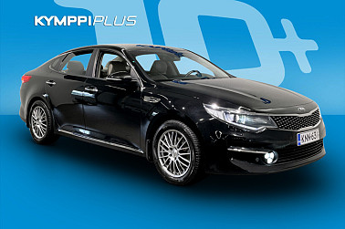 Kia Optima 1,7 CRDi ISG EX DCT A/T **  Navi / Ratin lämmitin / Suomi-auto ** - Näyttävä ja tilava sedan, joka yhdistää huippuluokan mukavuuden, kattavan varustelun ja modernin teknologian tyylikkääseen kokonaisuuteen