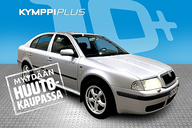 Skoda Octavia HB 1,9 TDI 66kW Classic - Myynnissä Huutokaupat.com sivustolla. Ei vaihtoa eikä rahoitusmahdollisuutta - Tämä auto myydään huutokaupassa Huutokaupat.com sivulla