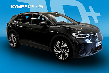 Volkswagen ID.4 Pro Performance Max 150 kW, akku 77 kWh * 360Kamera / Acc / Panoraama / Hierovat muistipenkit / Hud / Matrix led - Tehokas, pitkä toimintamatka, tilava ja mukava sähköauto modernilla varustelulla – järkivalinta EV:ksi.