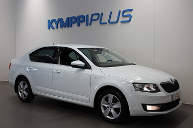 Skoda Octavia 1,2 TSI Edition ** Webasto / Vakkari / Suomi-auto / Ilmastointi / Isofix ** - Webastolla varusteltu upea Suomi-skoda seuraavaan kotiin!
