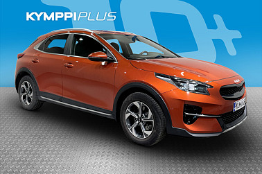 Kia XCeed 1,5 T-GDI 160hv Business Premium DCT ** Xenon / Sähköluukku / Lohko+sisähaara / Navi / Urheillulliset istuimet ** - Tyylikäs Kia XCeed, Huippuvarustelu, kahdet renkaat ja pitkä tehdastakuu. Suomi-auto, huollettu ja valmis ajoon!