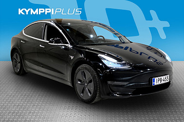Tesla Model 3 Standard RWD ** Lasikatto / FSD / Kamera / ACC - Aviloo 87,3 %