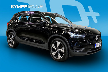 Volvo XC40 T4 TwE Business R-Design aut**Keyless / Mukautuva vakionopeudensäädin / VOC / BLIS / Vetokoukku** - Volvo XC40 T4 Twin Engine Business R-Design aut. 2022 – Ladattava hybridi, tyylikäs R-Design-ulkoasu