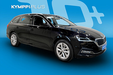 Skoda Octavia Combi 1.4 TSI PHEV Style iV DSG Autom. ** Matrix-LED / Adapt. Vakkari / Webasto / Lämpöratti - Tyylikäs ja taloudellinen Skoda Octavia PHEV! Vain 42tkm ajettu, Matrix-LED, adapt.vakkari ja paljon muuta. Kysy tarjous heti!