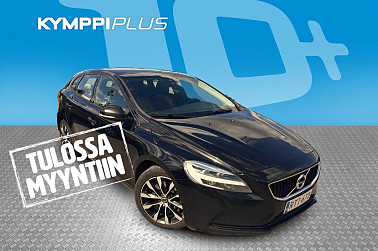 Volvo V40 D2 Classic aut ** Nahat / Koukku / Keyless / Sähköpenkki ** - RAHOITUSKORKO tähän autoon vain 1,99% -