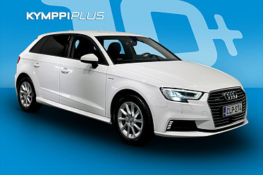 Audi A3 Sportback Business 1,4 TFSI e-tron S tronic ** Navi / LED / Bluetooth ** - tämä Audi odottaa sinua koeajolle ja tekemään siitä oman seuraavan autosi