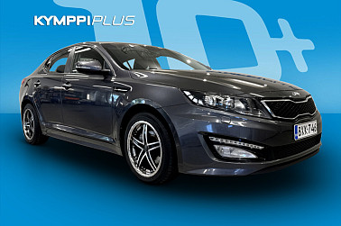 Kia Optima 2,0 EX * Navi / Nahkaverhoilu / Infinity Sound system * - Tyylikäs ja taloudellinen Kia Optima 2.0 EX Hybrid. Erinomainen ajomukavuus ja edulliset käyttökulut!