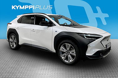 Subaru Solterra Touring ** Harman Kardon / Koukku / Adapt. Vakkari / 360 kamera ** - ** 1 omistaja / SoH 96,8% / Muistipenkki / Tehdastakuu **