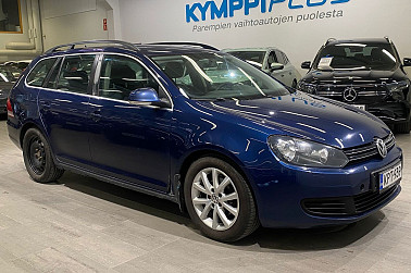 Volkswagen Golf Variant Comfortline 1,6 TDI 77 kW (105 hv) BlueMotion Technology *MYYDÄÄN HUUTOKAUPAT.COMISSA* - MYYDÄÄN HUUTOKAUPAT.COMISSA.