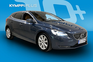 Volvo V40 D2 Business Inscription aut / Nahat / Webasto / Bi-Led - Volvo V40 – Tyylikäs, turvallinen ja hyvin varusteltu premium-luokan hatchback