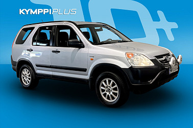 Honda CR-V 2,0i ESX 4WD **Lämpöpaketti / Koukku ** - Neliveto, vetokoukku ja Hondan kuuluisa luotettavuus – soita myyjälle pian!