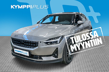 Polestar 2 Standard Range Single Motor, 170kW, 69kWh * Pilot Lite / Plus-Paketti / Tulossa! * - Sähköpenkki muistilla / Harman Kardon / Lämpöpumppu / 360° kamera