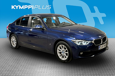 BMW 330 F30 Sedan 330e A Business Exclusive Edition - Suomi-auto / Kahdet renkaat vantein / Urheiluistuimet / Nahkaverhoilu / Peruutuskamera / Ratinlämmitin / Flash akkutesti 85% SoH / HiFi Audio / Navigointi
