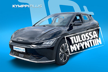 Kia EV6 RWD 77 kWh 229 hv ** ACC / Kessy / 360 kamera / LED - Tyylikäs ja suorituskykyinen!