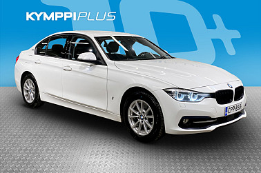 BMW 330 F30 Sedan 330e A Business Sport **Aviloo 90.6% / ACC / Prof.Navi / Urheiluistuimet / LED ** - Tehoa, tyyliä ja sähköä – täydellinen yhdistelmä arkeen ja pitkille matkoille.