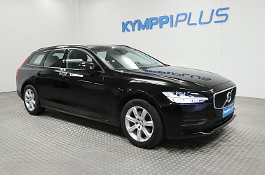 Volvo V90 D3 AWD Business aut * ACC / Webasto / Lämpöratti * - Volvo On Call / Koukku / Led valot