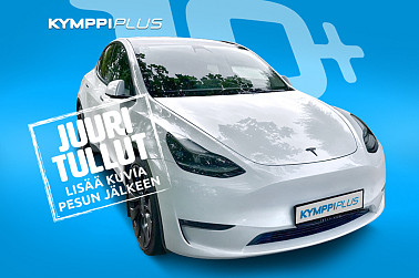 Tesla Model Y Performance ** / Matrix Led / Lämpöpumppu / 2x vanteet ja renkaat / ** - Tesla Model Y Performance – suorituskykyä, tyyliä ja teknologiaa yhdessä paketissa!