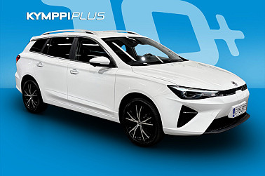 MG MG5 Luxury LR **ACC / Blis / Kessy / LED / P.kamera ** - Tulossa Vantaan myymälään – upea MG MG5 Luxury LR 2022!