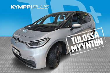 Volkswagen ID.3 Pro Performance Business 150 kW, akku 58 kWh **Lämpöpumppu / Matrix LED / ACC / P.kamera / Navi ** - Tyylikäs sähköauto, pitkä range, hyvin varusteltu!