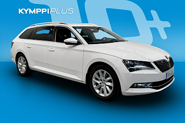 Skoda Superb Combi 1,4 TSI ACT Style DSG Aut. **Koukku / ACC / Webasto / Kamera / Handsfree takaluukku / MirrorLink** - Todella siistikuntoinen yksilö suoraan 2. omistajalta. Katso varusteet ja lisätiedot!