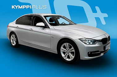 BMW 316 F30 Sedan 316i TwinPower Turbo A Business Automatic Lines ** Suomi-auto / Vakkari / Kahdet renkaat - Tyylikäs ja taloudellinen BMW 316i F30 A Business Sedan – Suomi-auto xenon-valoilla, sport-istuimilla ja kaksilla renkailla.