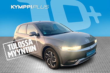 Hyundai IONIQ 5 73 kWh 217 hv Style 5d - Vetokoukku / Lämpöpumppu / ACC / LED / Kamera