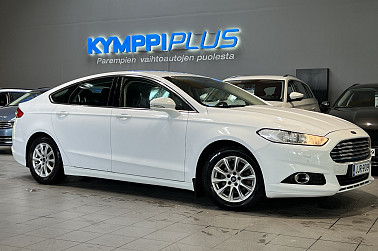 Ford Mondeo 1,5 EcoBoost 160hv M6 Trend Style 5D **Vakkari / Bluetooth / Lämpölasi / Koukku** - Tilava ja käytännöllinen Ford Mondeo – fiksu valinta arkeen, jossa tarvitaan tilaa, mukavuutta ja monipuolisuutta.