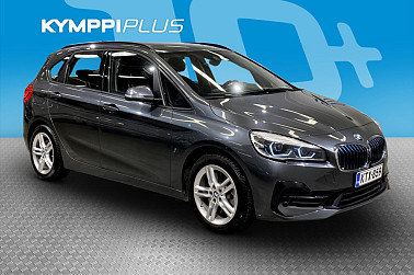BMW 225 F45 Active Tourer 225xe A **Urheiluistuimet / LED / Navi / Tutkat ** - Tämä ei ole vain kulkupeli, vaan järkevä ja nautinnollinen valinta arkeesi.
