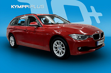 BMW 320 TwinPower Turbo A xDrive F31 Touring Business Automatic ** / Koukku / Xenon / Juuri katsastettu / ** - Tyylikäs, tehokas ja luotettava kumppani kaikkiin ajoihin.