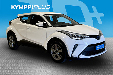 Toyota C-HR 1,8 Hybrid Active - Adapt. Cruise / Peruutuskamera / CarPlay&Android / LED