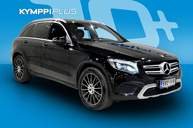 Mercedes-Benz GLC 220 d 4Matic A Premium Business ** Alletaittuva vetokoukku / Bi-LED / Lämmitin sisäpistokkeella ** - Mukavuutta, voimaa ja varustelua ilman kompromisseja