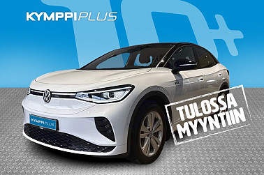 Volkswagen ID.5 GTX 4MOTION Business, akku 77 kWh * Lämpöpumppu / Matrix-LED / ACC * - HUD / 360 kamera / 2 renkaat ja vanteet
