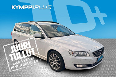 Volvo V70 D4 Classic aut - / Acc / Koukku / Webasto / Voc /