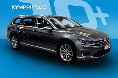 Volkswagen Passat Variant GTE Plug-In Hybrid 160 kW (218 hv) DSG-automaatti * LED / Acc / Taittokoukku * - Tehokas ja tyylikäs Passat GTE – sähköistä ajomukavuutta ja premium-varusteet yhdessä!