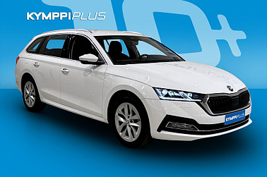 Skoda Octavia Combi 1.4 TSI PHEV Style iV DSG Autom. ** Matrix-LED / ACC / Kamera / Digimittaristo ** - Tyylillä, teholla ja sähköisellä twistillä arjesta nautiskeluun.