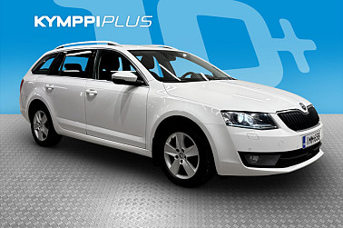 Skoda Octavia Combi 2,0 TDI 184 4x4 Style DSG Autom. * Webasto / CarPlay / Keyless * - Lämmitettävät takapenkit / Xenon / Sähköluukku / Kaukovaloavustin