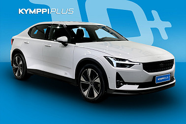 Polestar 2 Long Range Single Motor, 170kW, 78kWh ** ACC /  360° kamera / Kaistavahti / Kessy ** - 