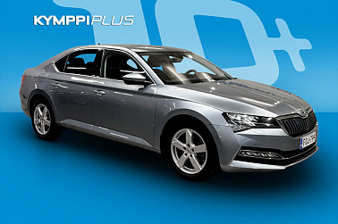 Skoda Superb 1,4 TSI PHEV Ambition iV DSG Autom * Kääntyvä koukku / ACC / LED *