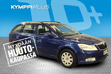 Skoda Octavia Combi 1,9 TDI Ambiente / Webasto / Vakkari / Moottorinlämmitin / 2-omistajalta / Suomi-auto