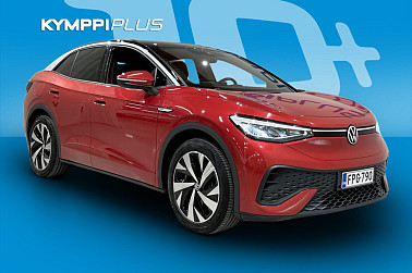 Volkswagen ID.5 Pro Performance 150 kW, akku 77 kWh - Tyylikäs ja suorituskykyinen!