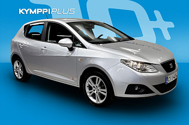 Seat Ibiza 1,2 TSI Copa Plus * Lohko / Automaatti-ilmastointi / Suomi-auto * - Tyylikäs ja luotettava kaupunkiauto, joka tarjoaa ajamisen iloa ja varmuutta joka tilanteessa!