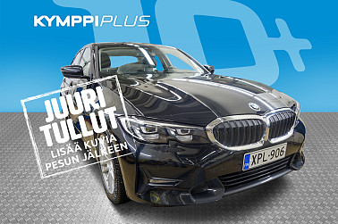 BMW 330 G20 Sedan 330e xDrive A Charged Edition Sport **Suomi-auto / 1 omistaja / LED / Vakionopeudensäädin / Sport penkit** - Tyylikäs ja sporttinen ladattava hybridi